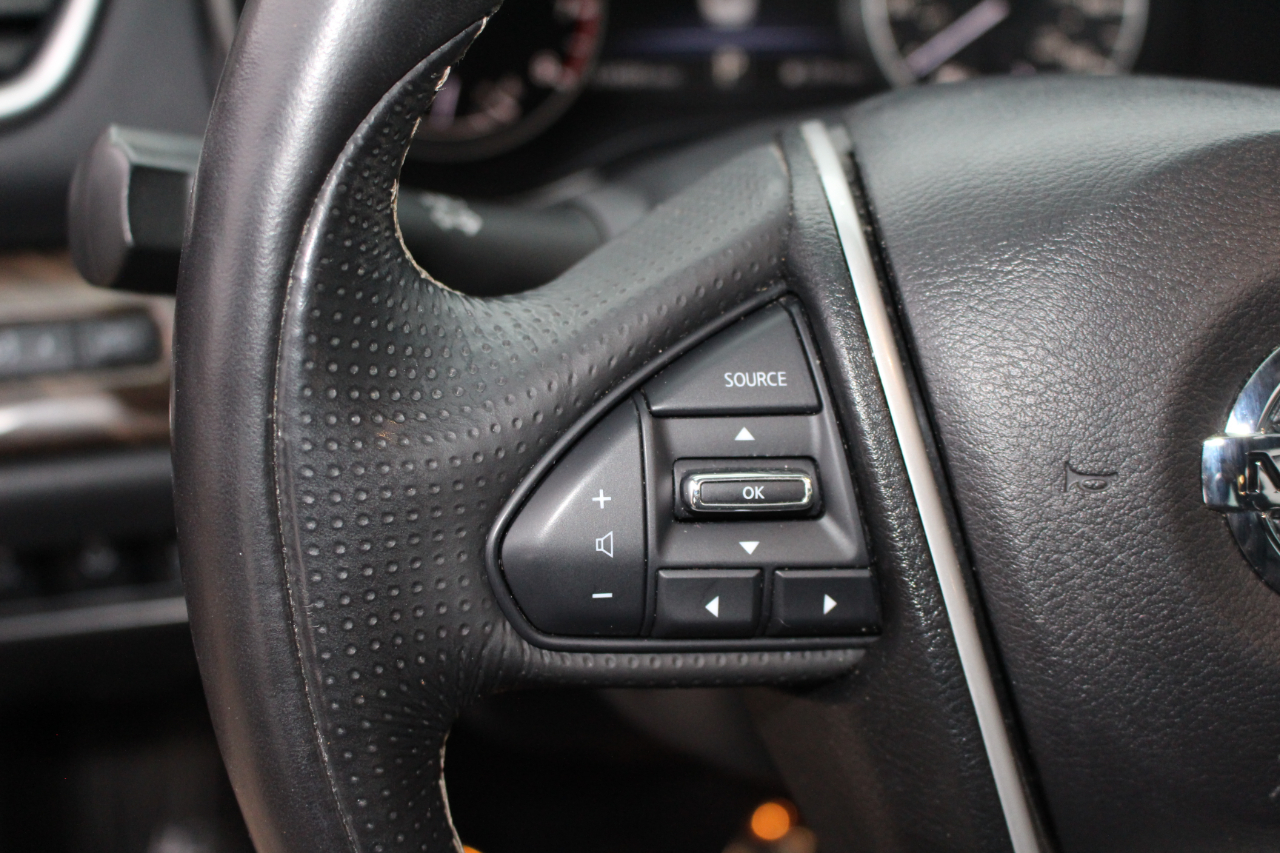 Nissan Maxima 3.5 S 2017