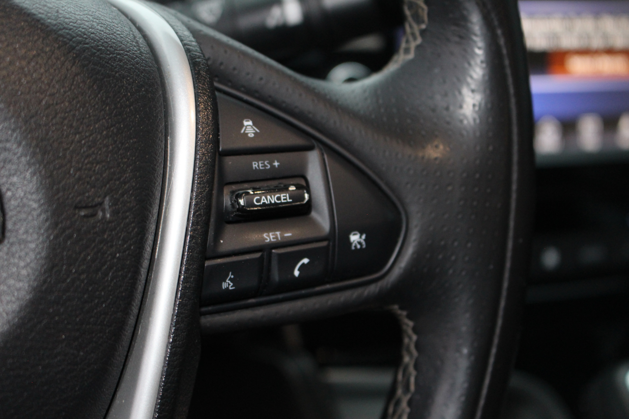 Nissan Maxima 3.5 S 2017