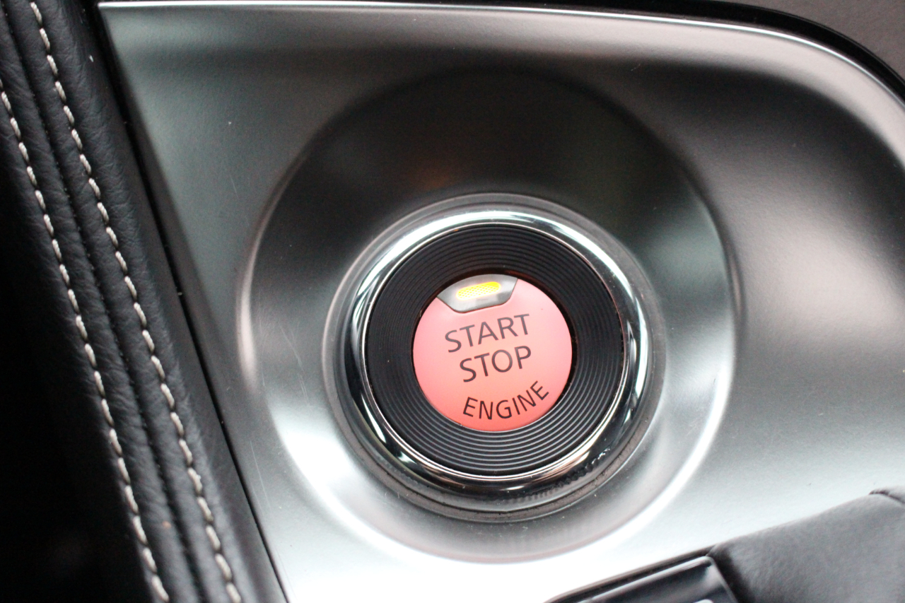 Nissan Maxima 3.5 S 2017