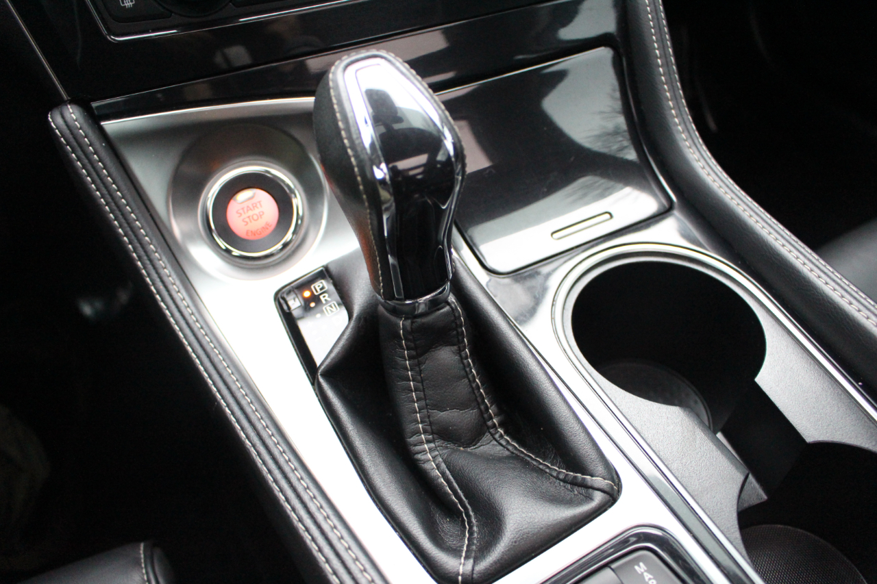 Nissan Maxima 3.5 S 2017