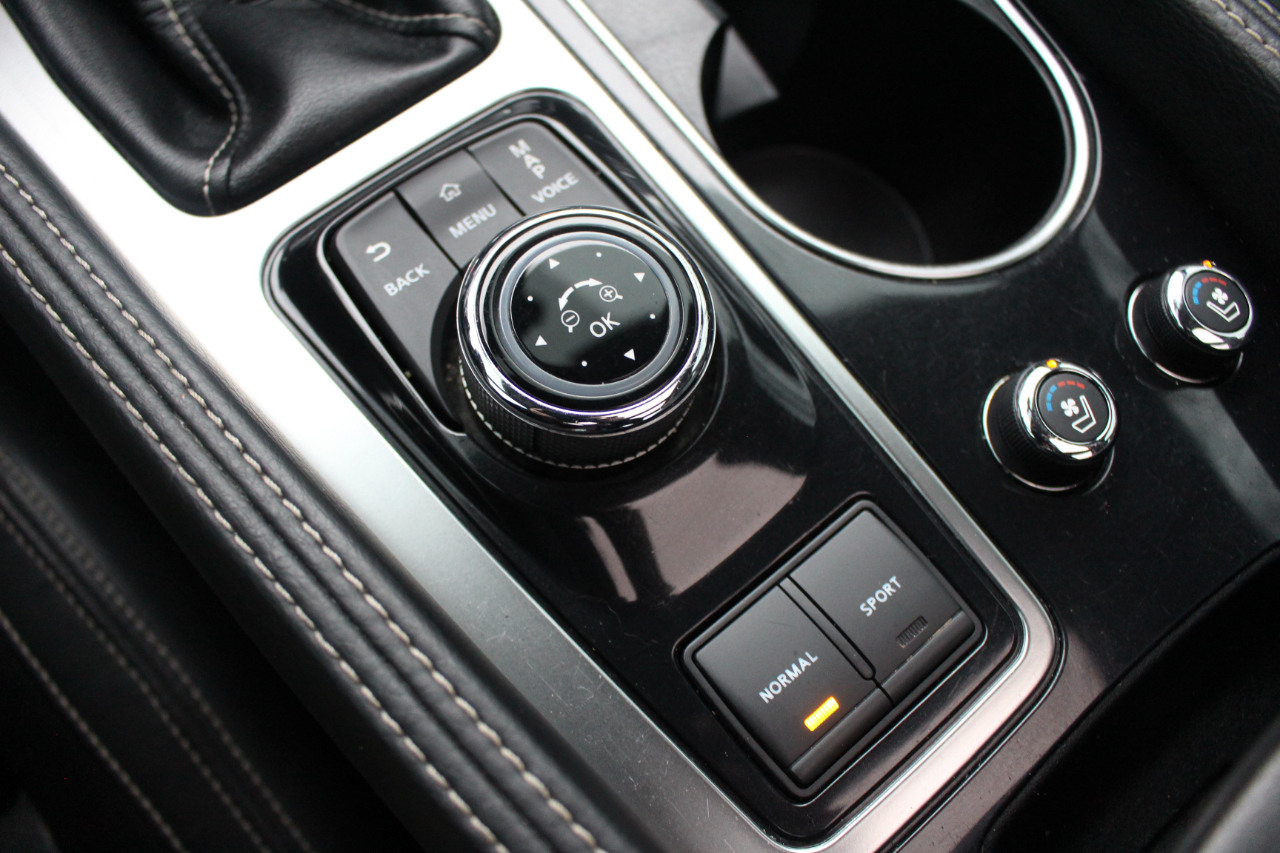 Nissan Maxima 3.5 S 2017