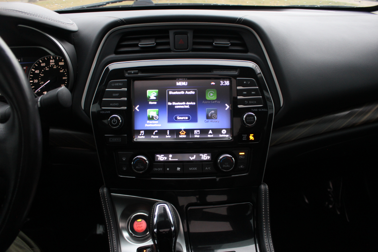 Nissan Maxima 3.5 S 2017