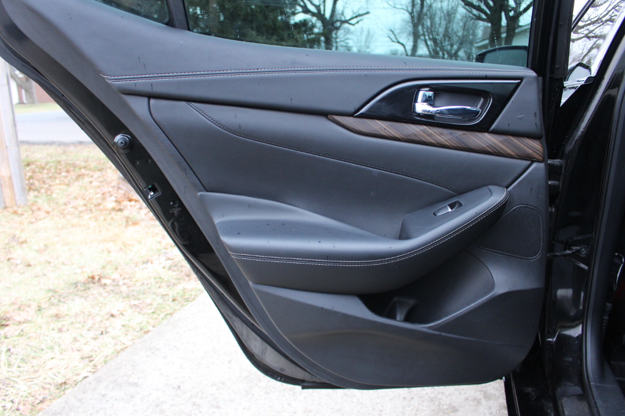 Nissan Maxima 3.5 S 2017