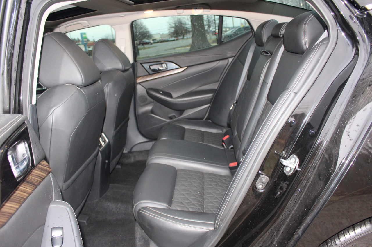 Nissan Maxima 3.5 S 2017