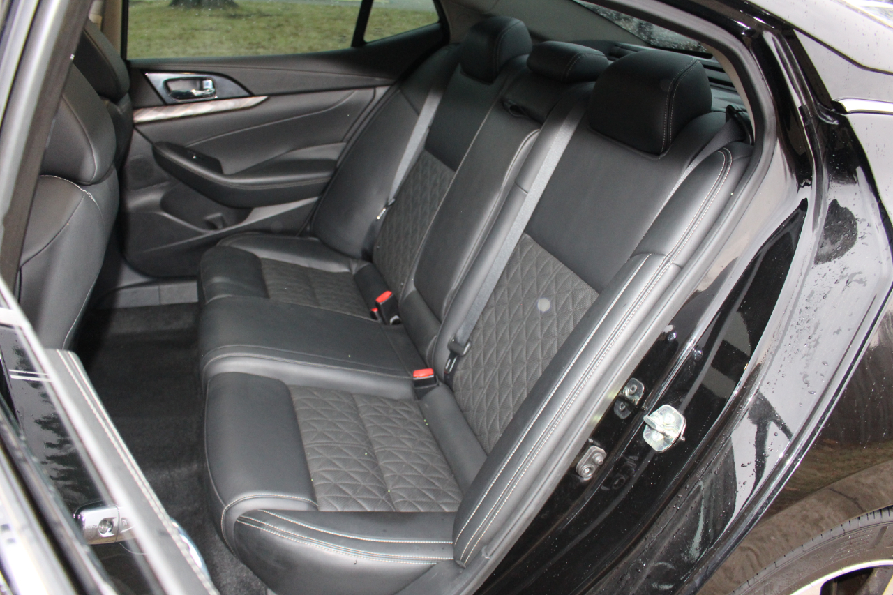 Nissan Maxima 3.5 S 2017