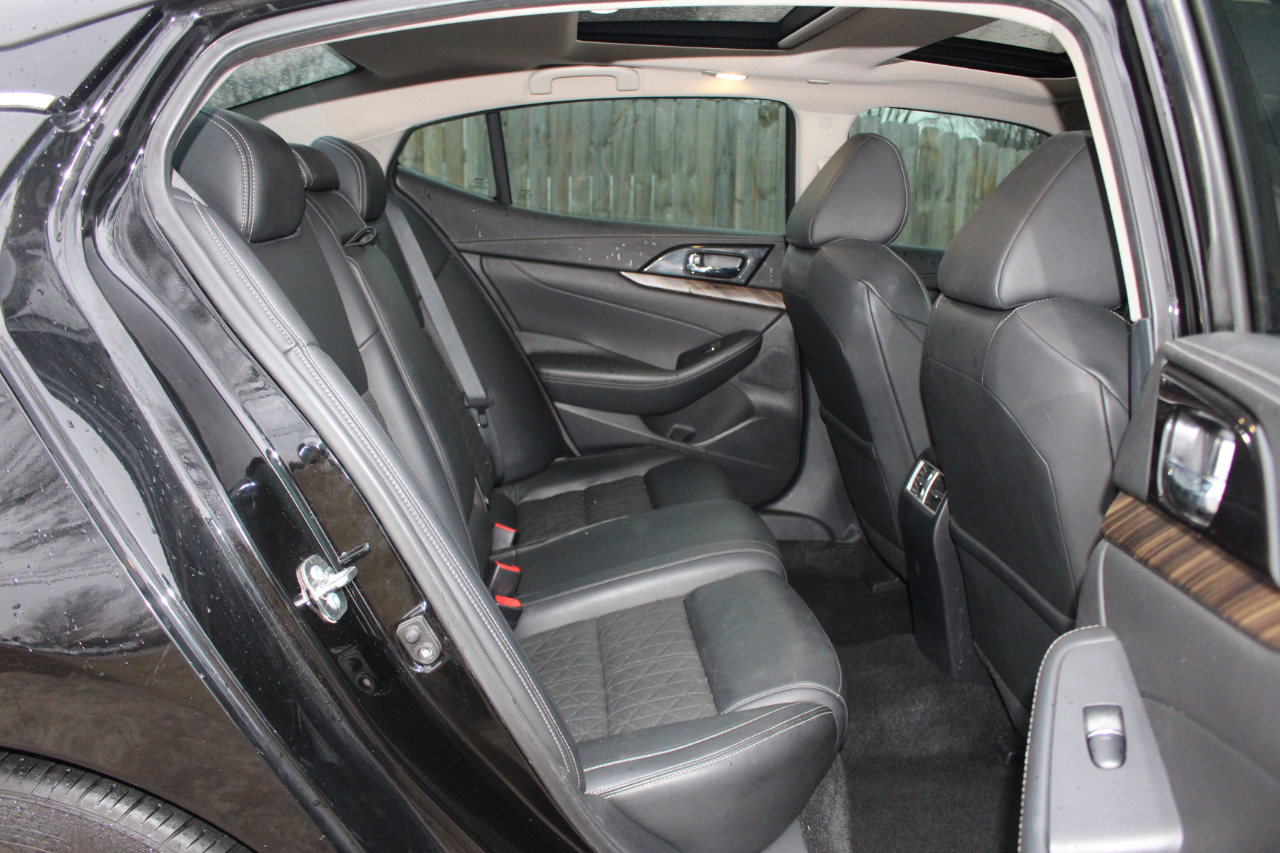 Nissan Maxima 3.5 S 2017