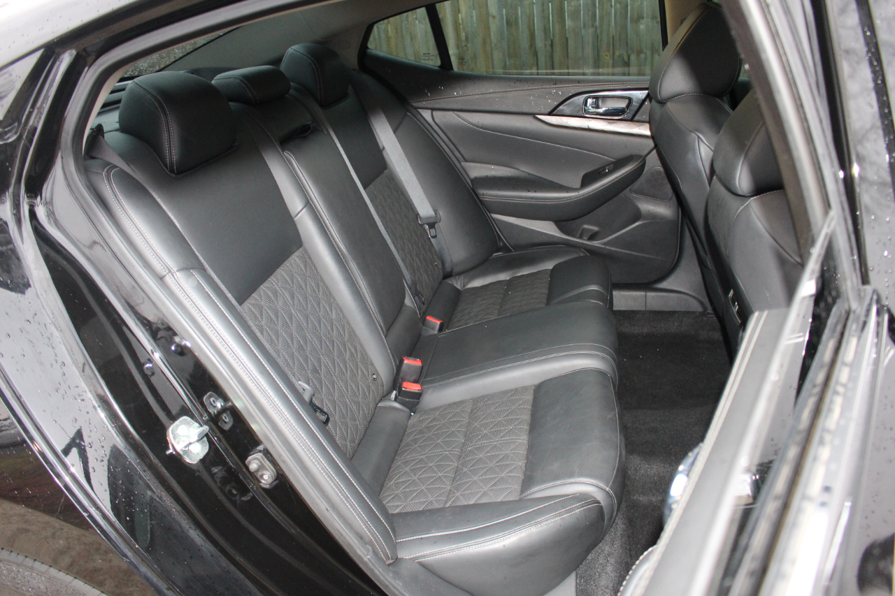 Nissan Maxima 3.5 S 2017