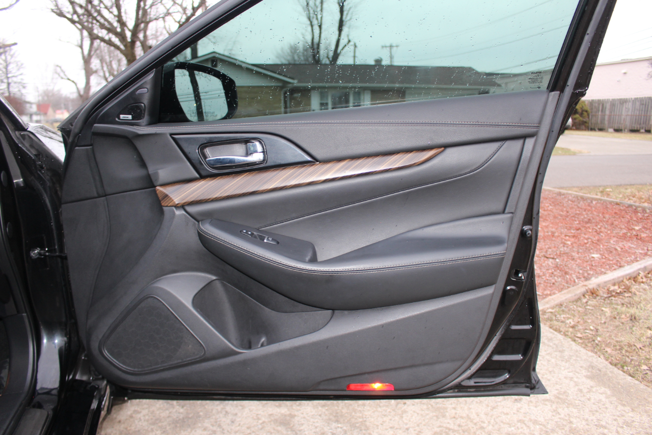 Nissan Maxima 3.5 S 2017