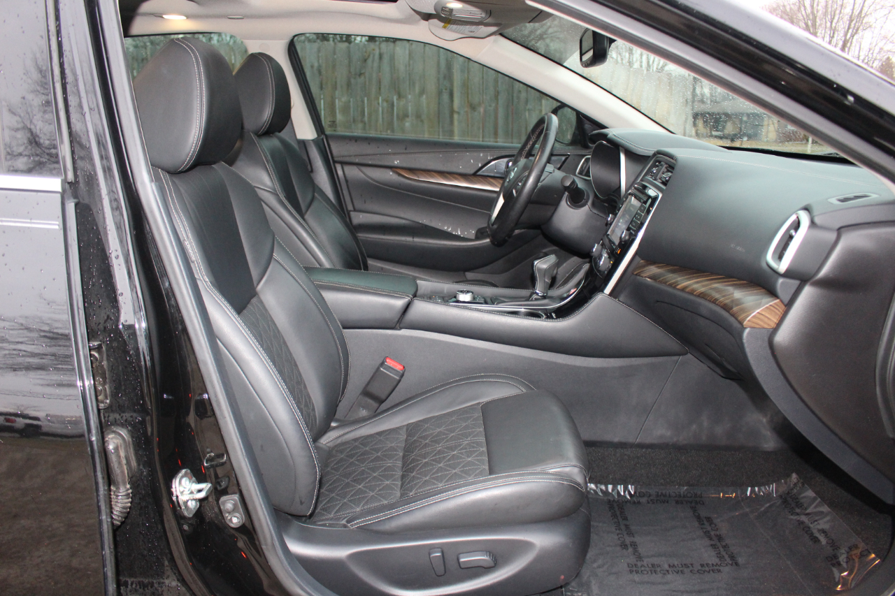 Nissan Maxima 3.5 S 2017