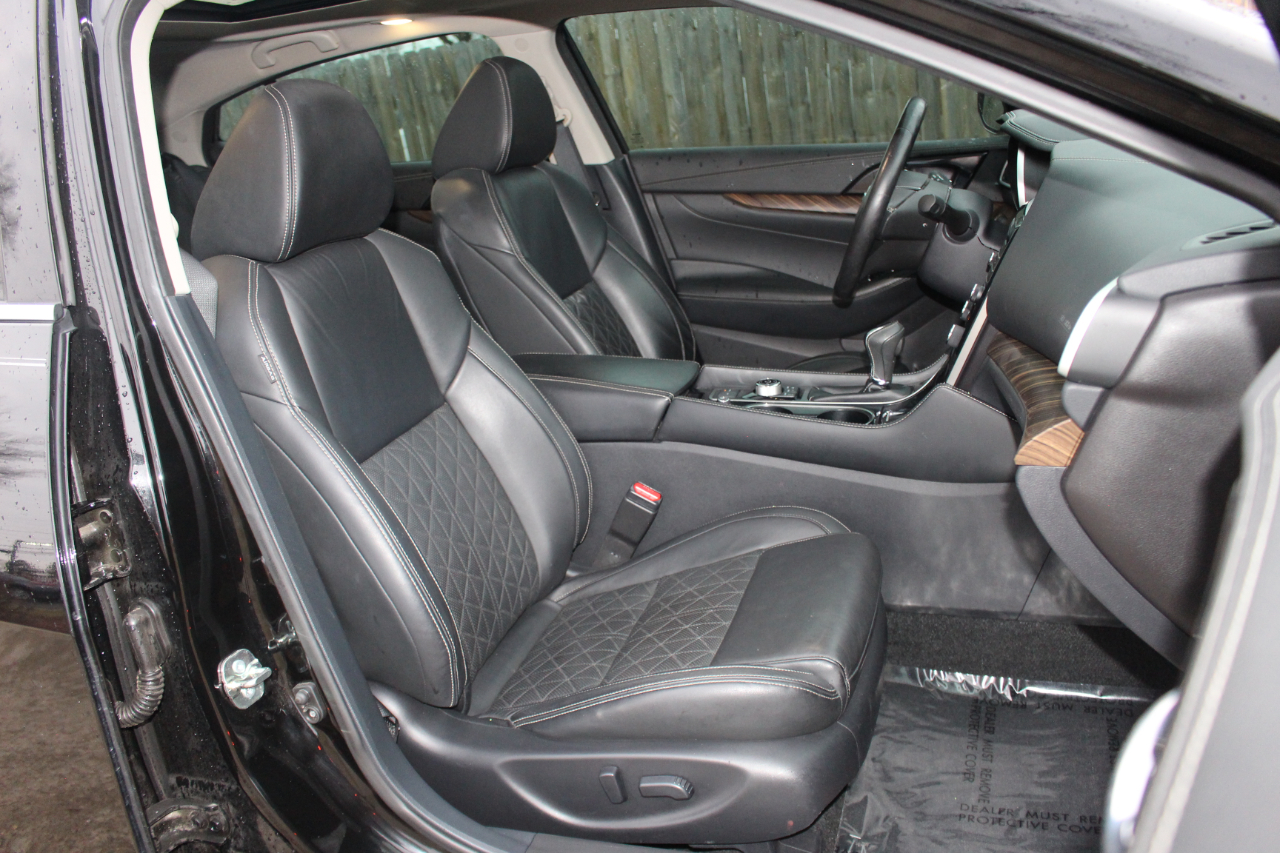 Nissan Maxima 3.5 S 2017