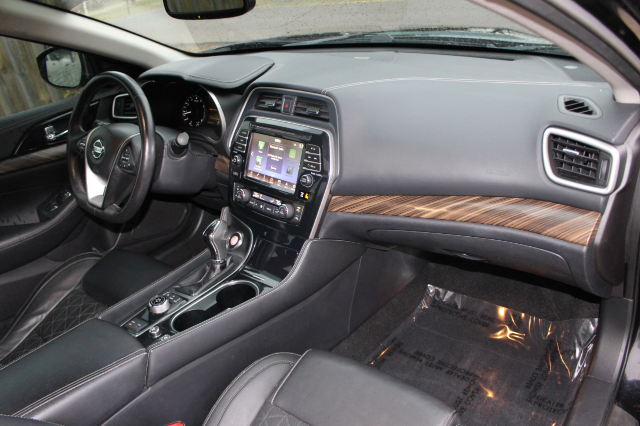 Nissan Maxima 3.5 S 2017