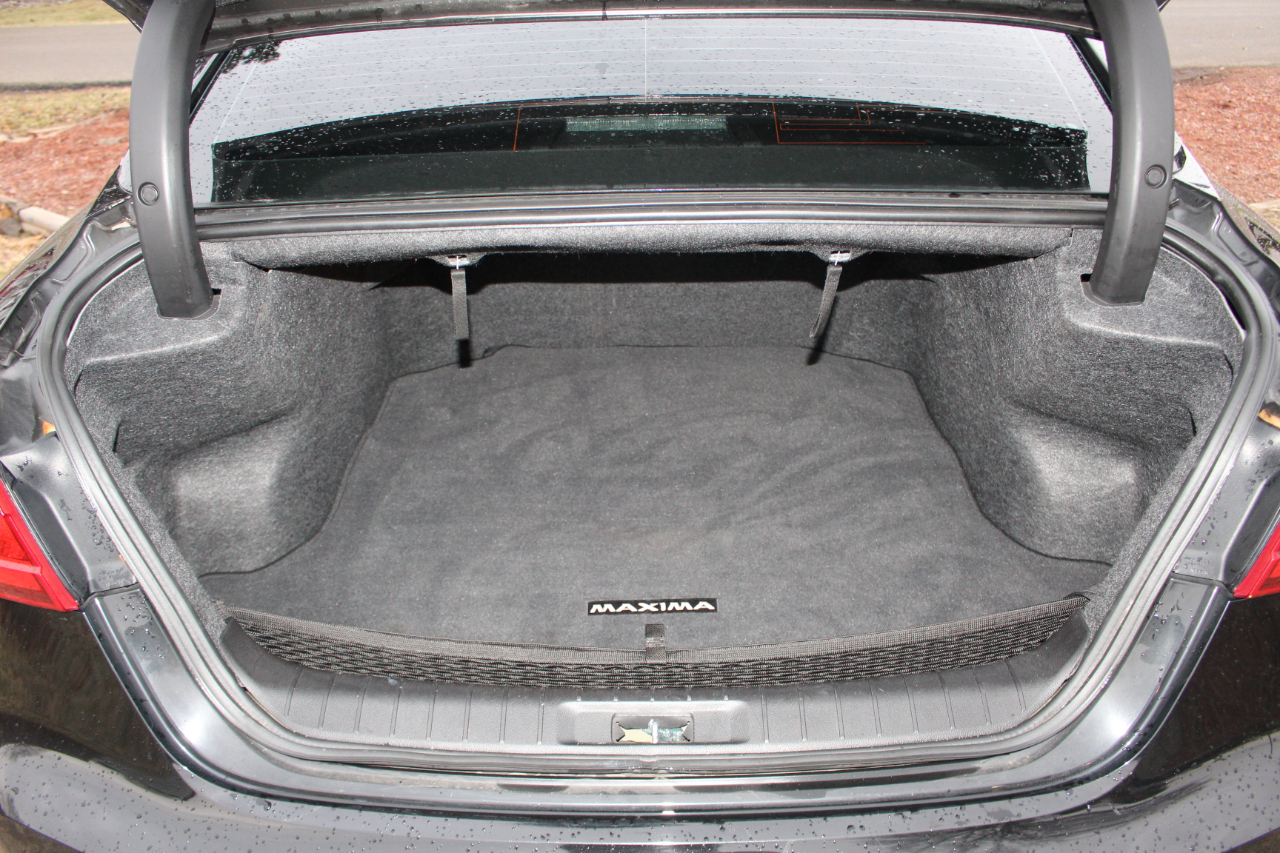 Nissan Maxima 3.5 S 2017