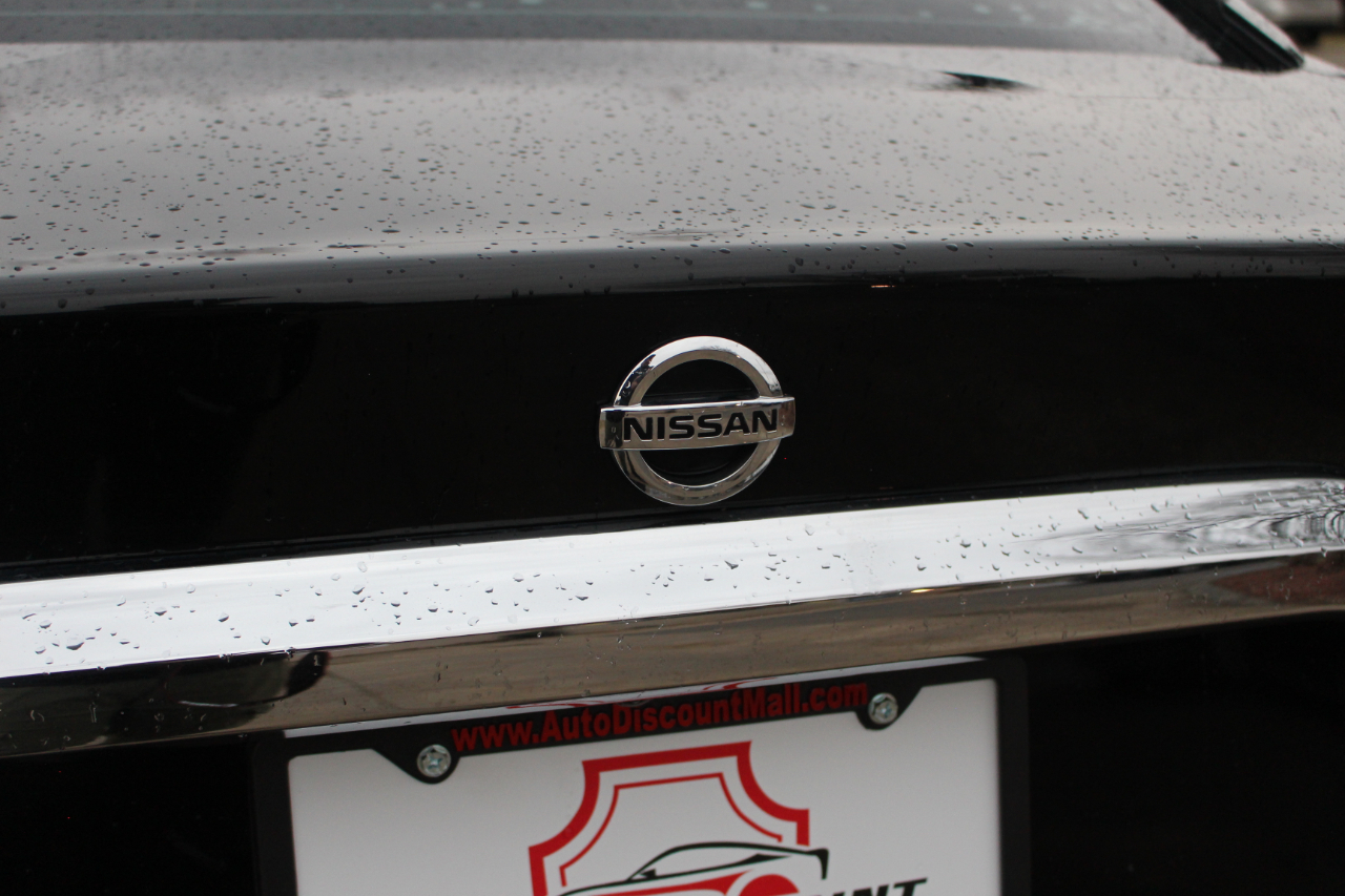 Nissan Maxima 3.5 S 2017