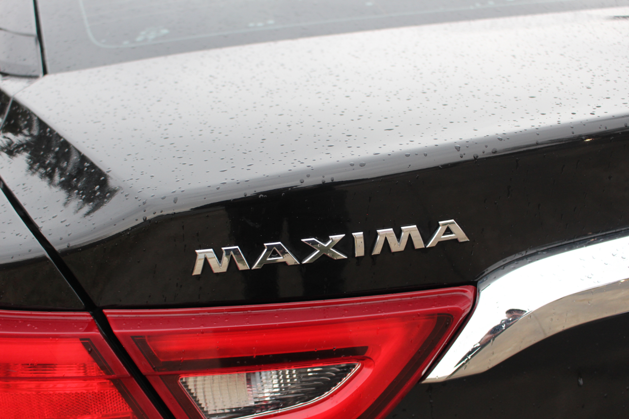 Nissan Maxima 3.5 S 2017