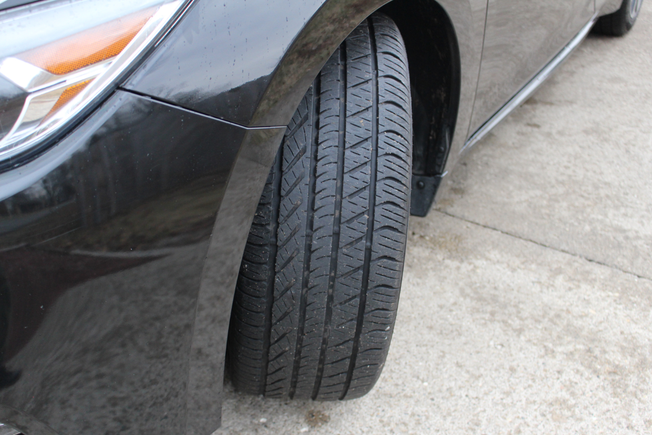 Nissan Maxima 3.5 S 2017