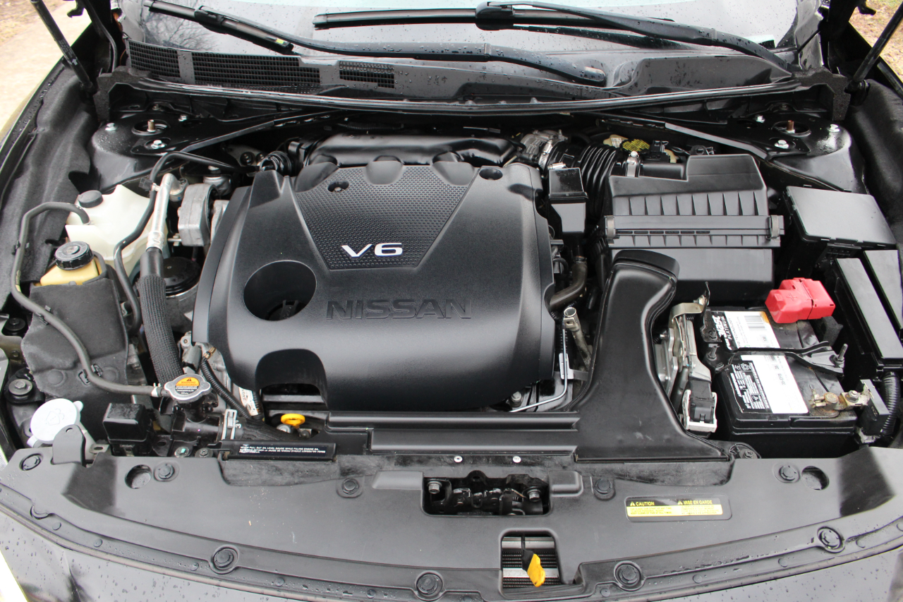 Nissan Maxima 3.5 S 2017