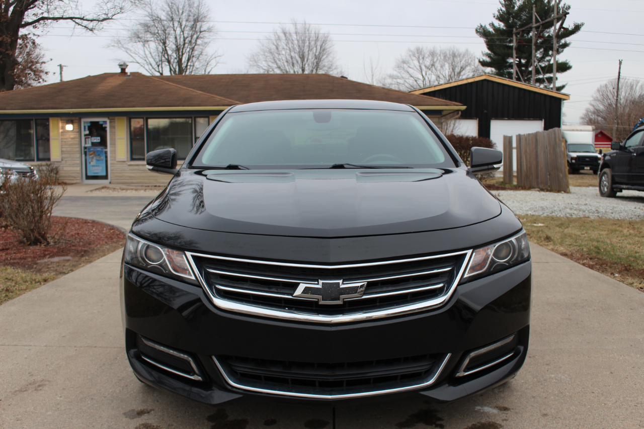 Chevrolet Impala LT 2019