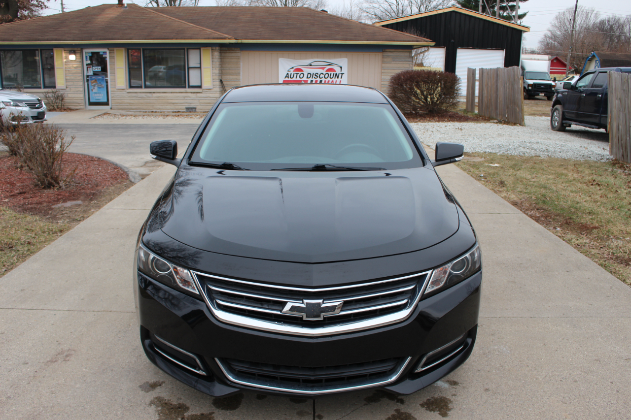 Chevrolet Impala LT 2019