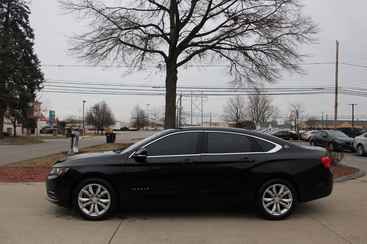 Chevrolet Impala LT 2019