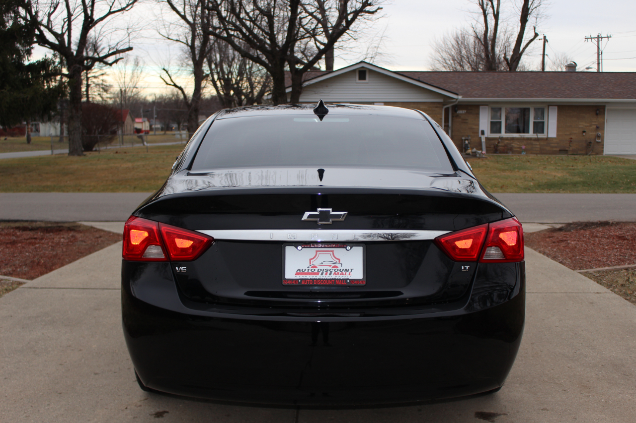 Chevrolet Impala LT 2019