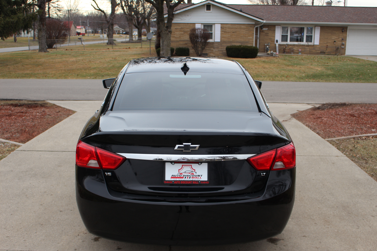 Chevrolet Impala LT 2019