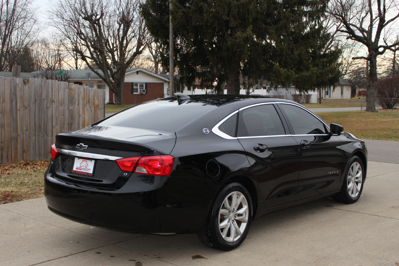 Chevrolet Impala LT 2019