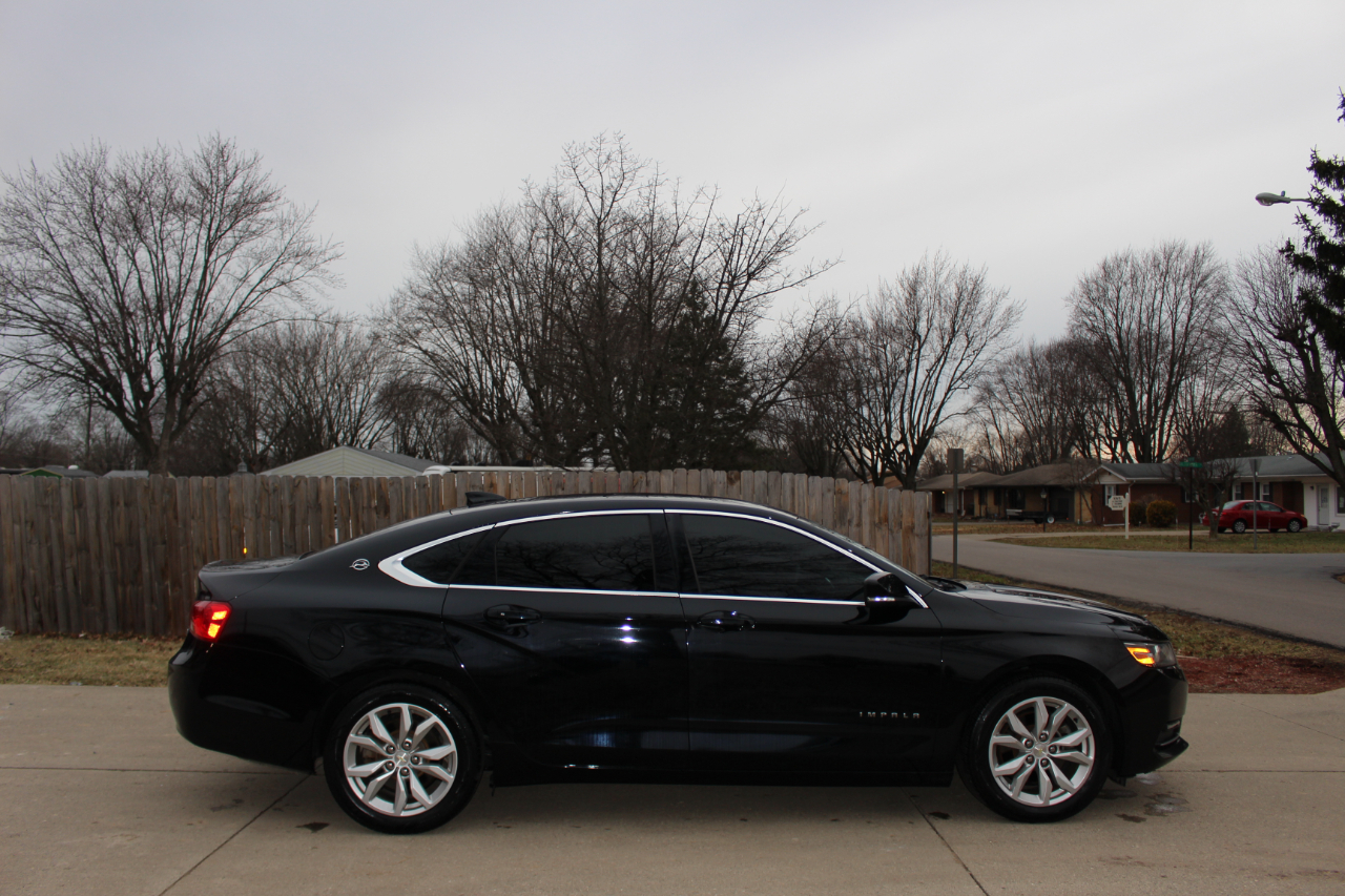 Chevrolet Impala LT 2019