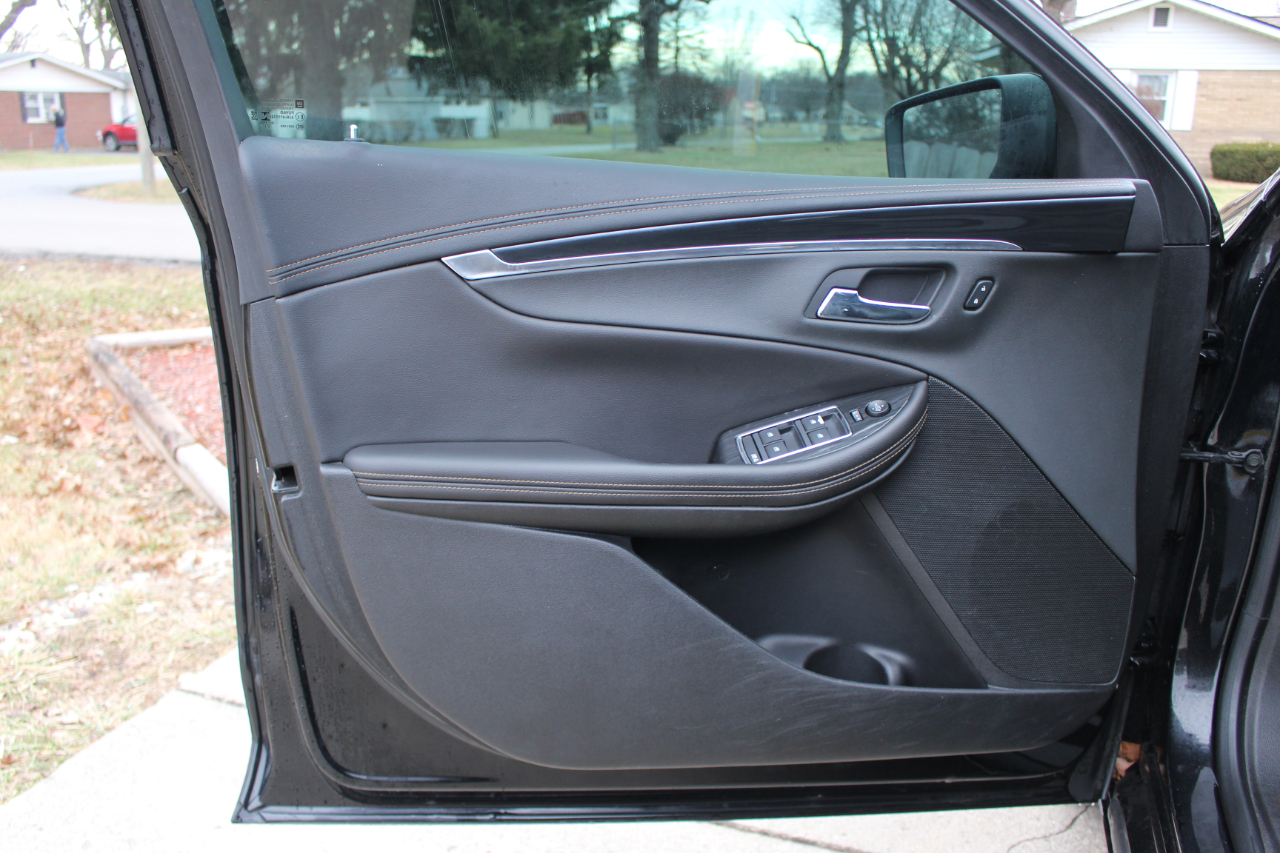 Chevrolet Impala LT 2019