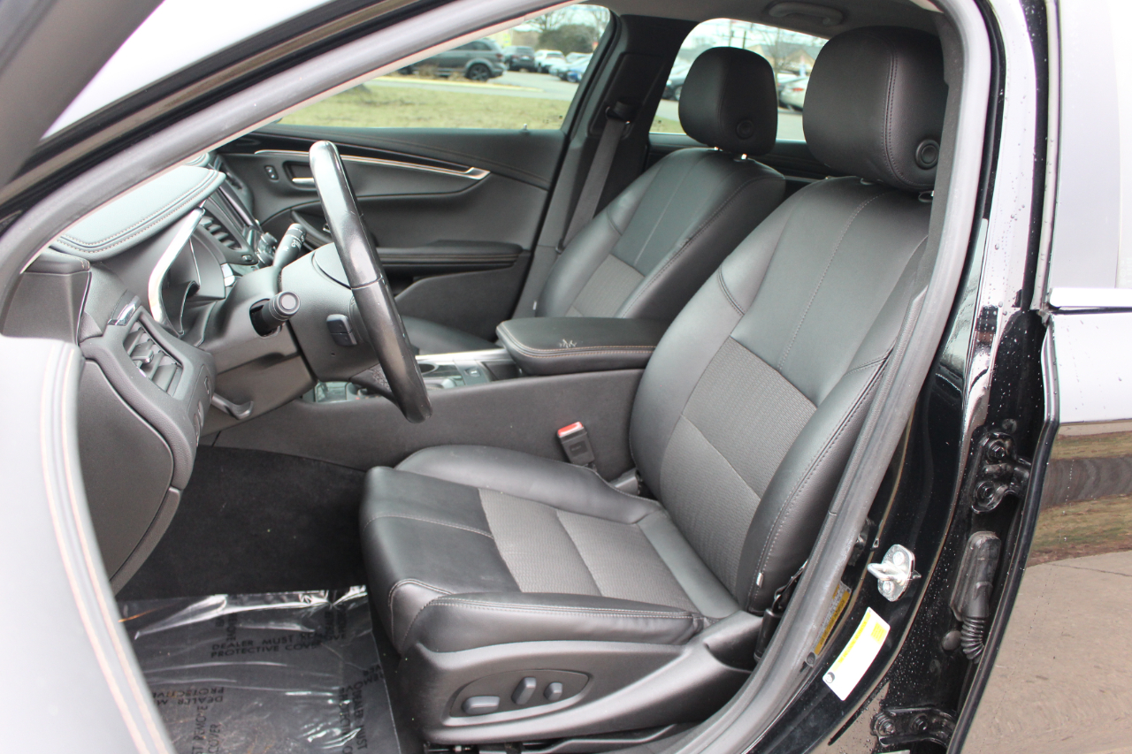 Chevrolet Impala LT 2019