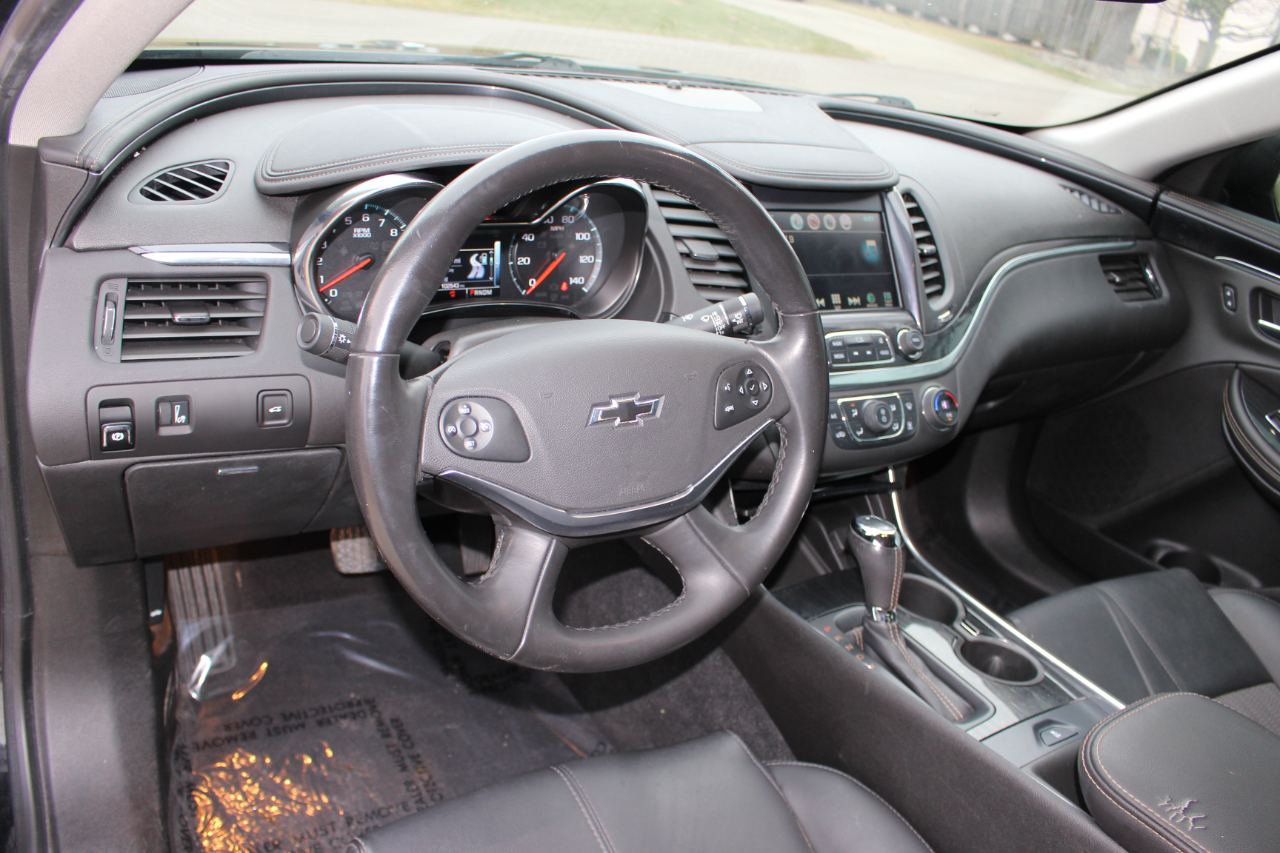 Chevrolet Impala LT 2019