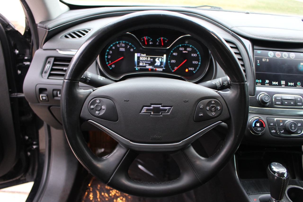 Chevrolet Impala LT 2019