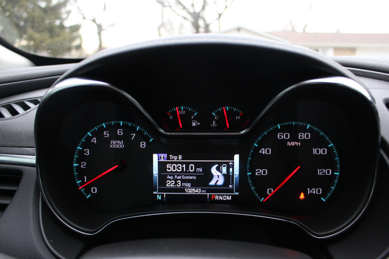 Chevrolet Impala LT 2019