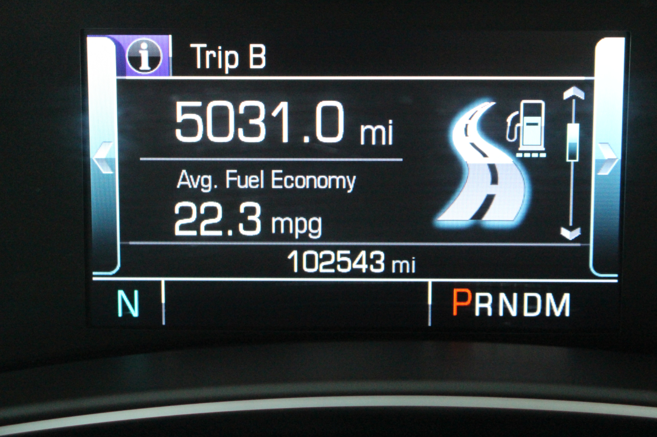 Chevrolet Impala LT 2019