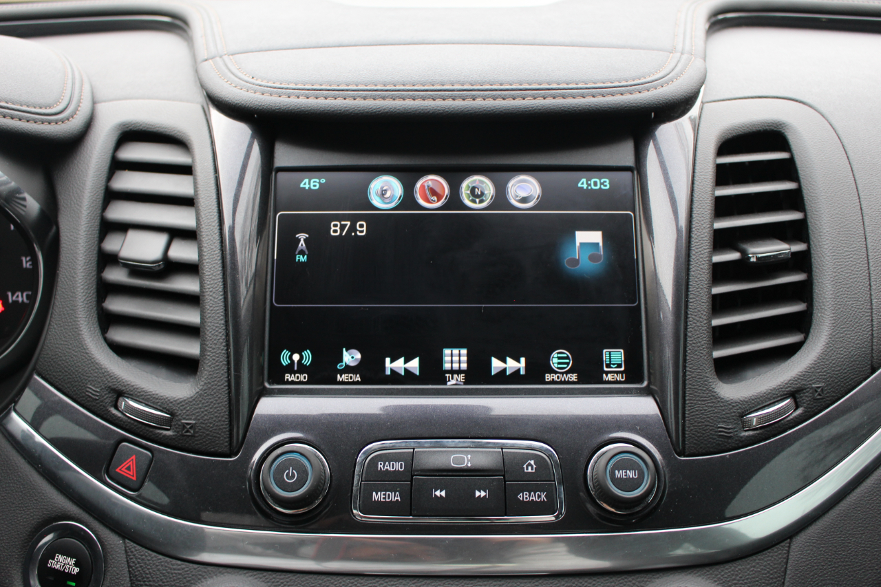 Chevrolet Impala LT 2019