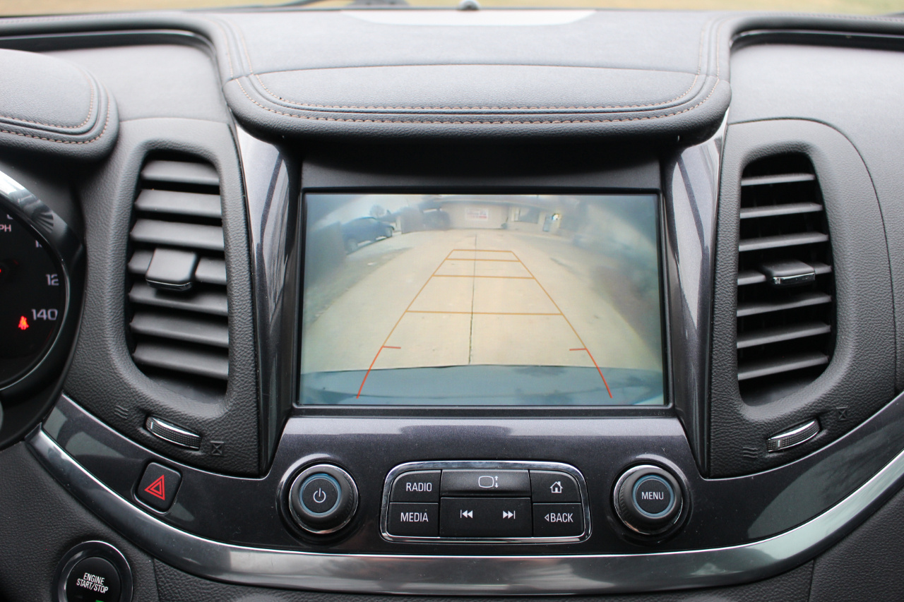 Chevrolet Impala LT 2019