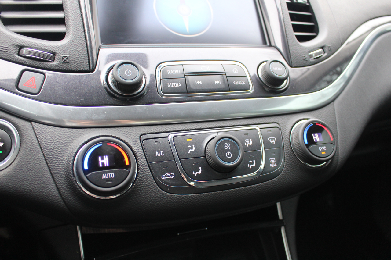 Chevrolet Impala LT 2019