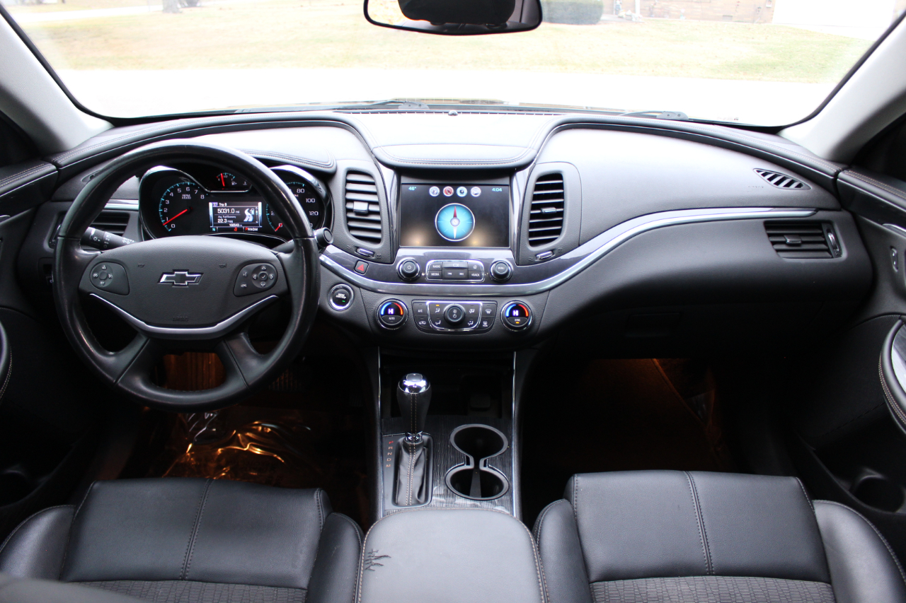 Chevrolet Impala LT 2019