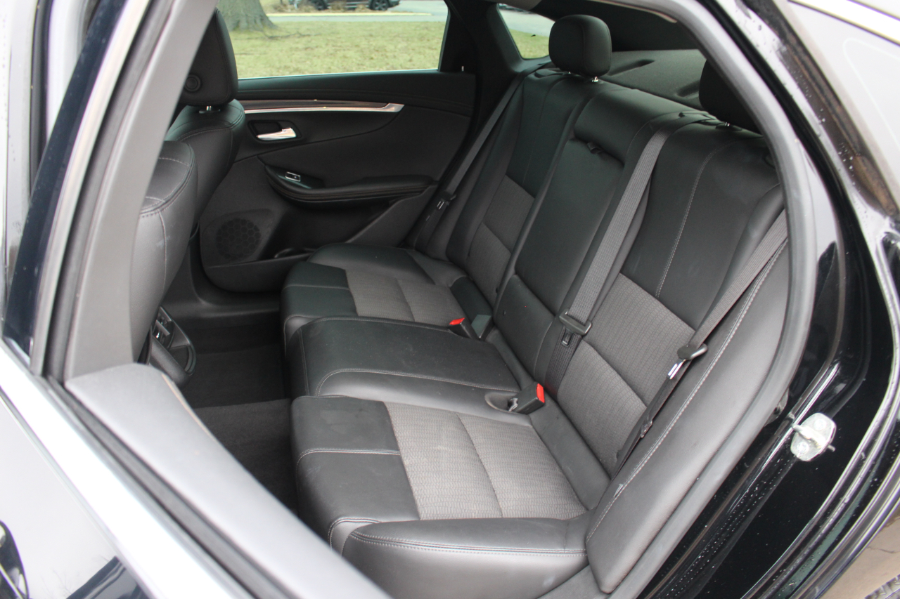 Chevrolet Impala LT 2019