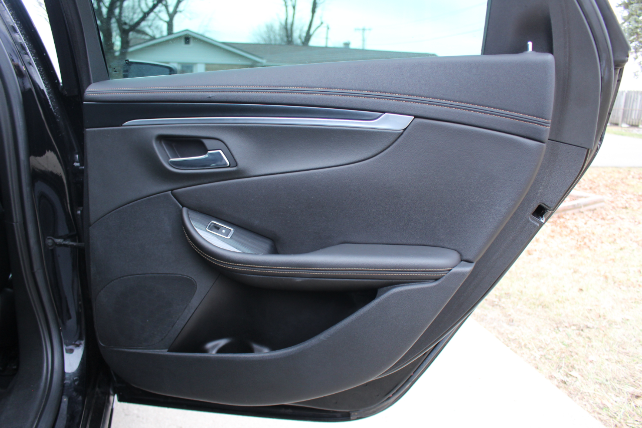 Chevrolet Impala LT 2019