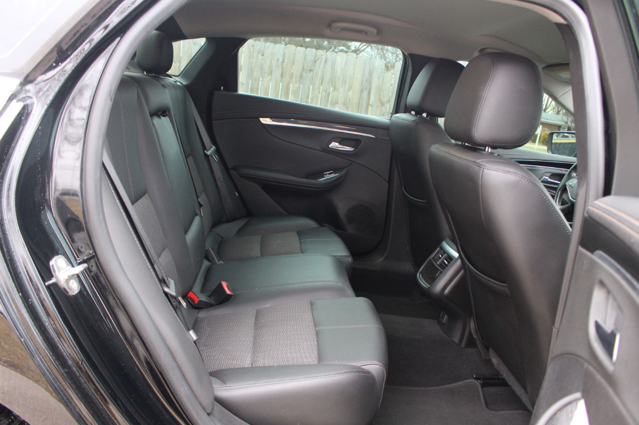 Chevrolet Impala LT 2019