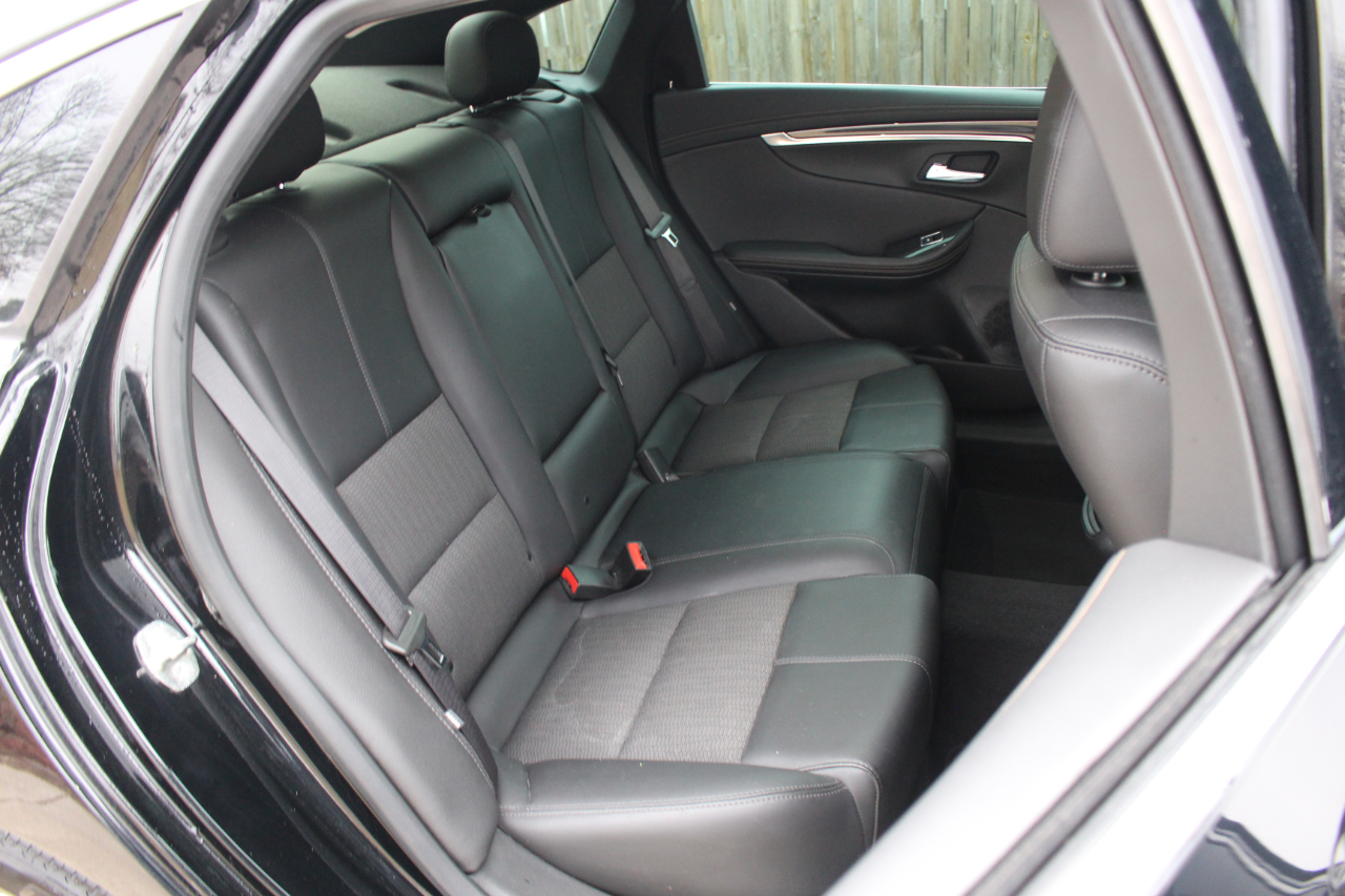 Chevrolet Impala LT 2019