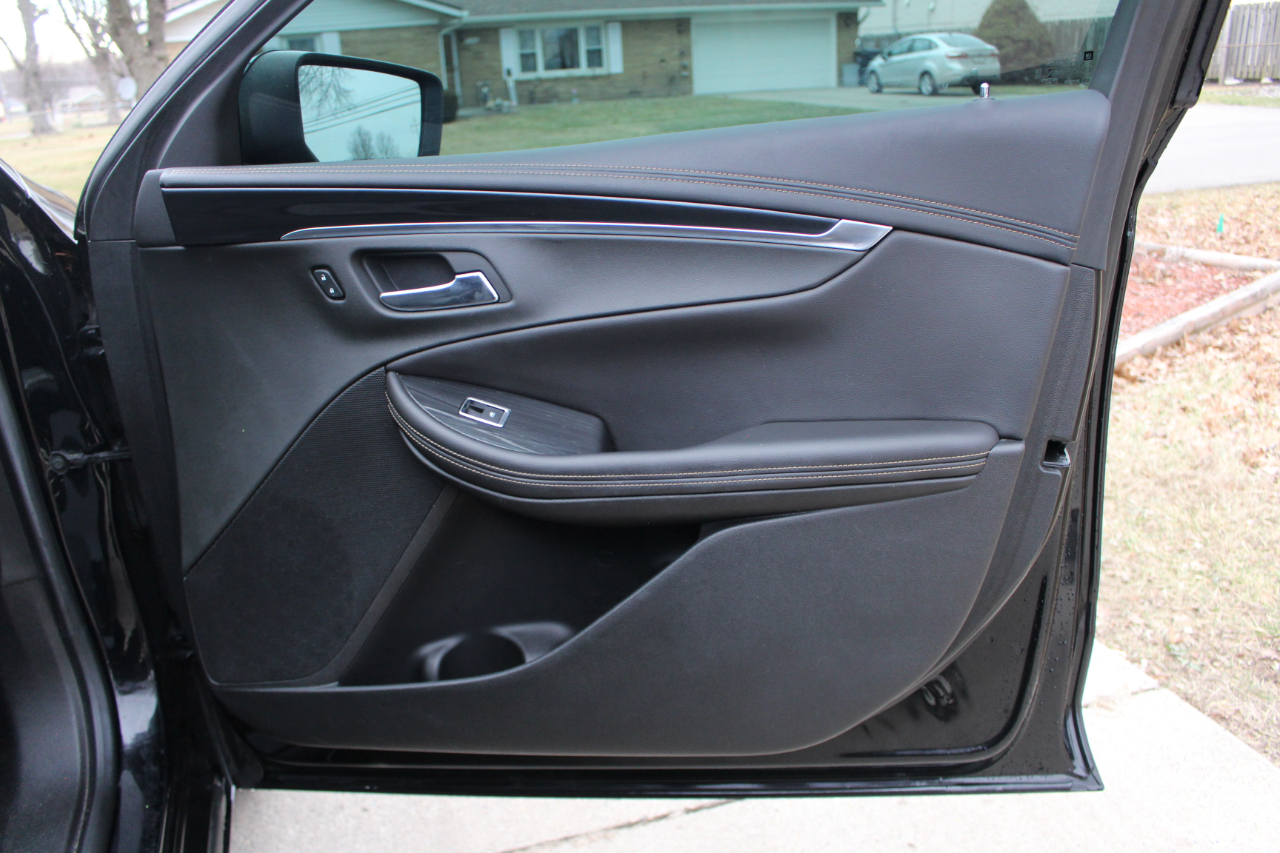 Chevrolet Impala LT 2019