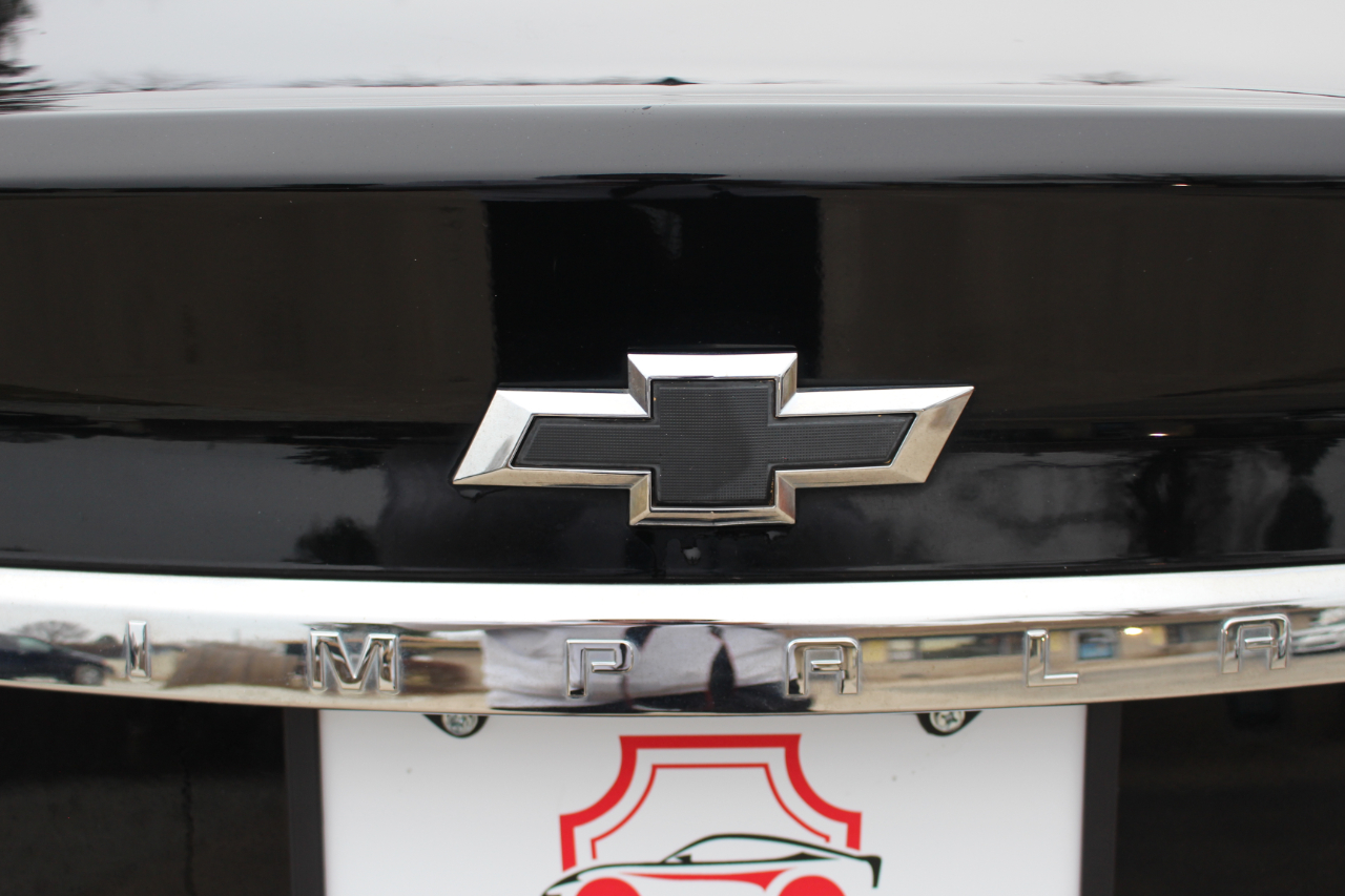 Chevrolet Impala LT 2019