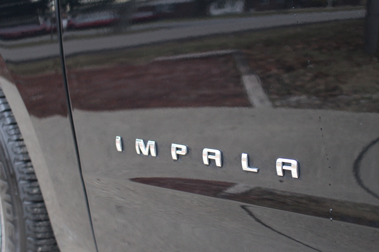 Chevrolet Impala LT 2019