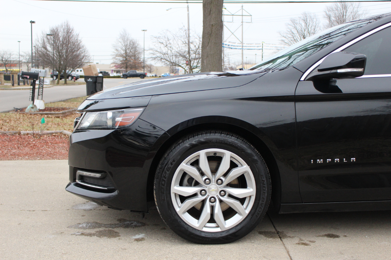 Chevrolet Impala LT 2019