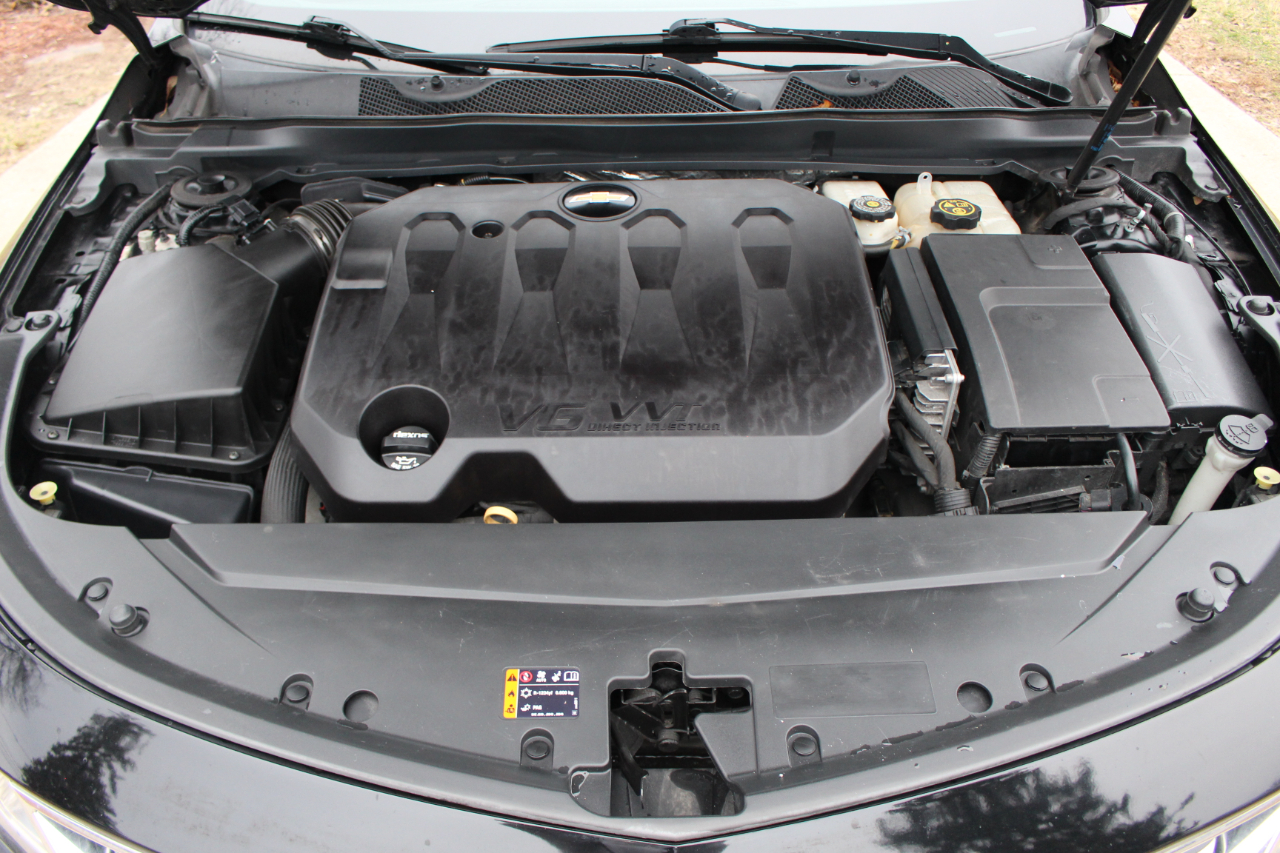 Chevrolet Impala LT 2019