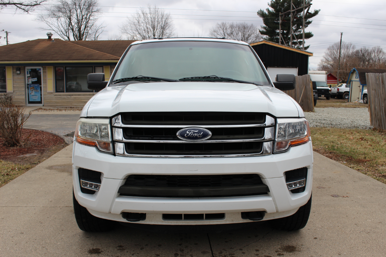 Ford Expedition EL XLT 4WD 2016