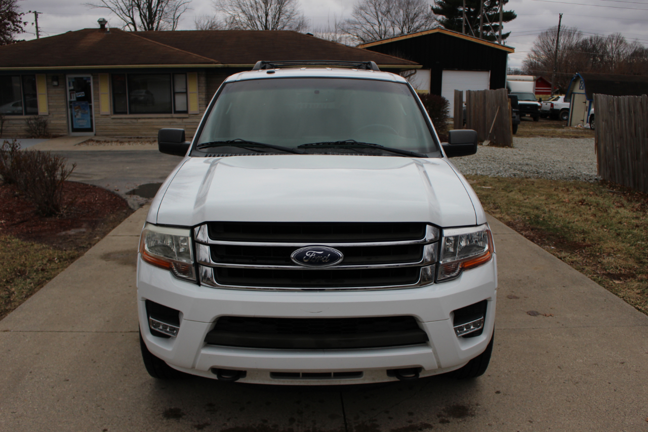 Ford Expedition EL XLT 4WD 2016
