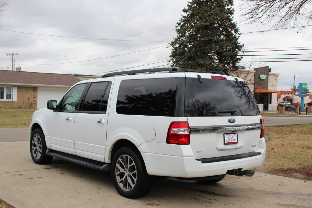 Ford Expedition EL XLT 4WD 2016