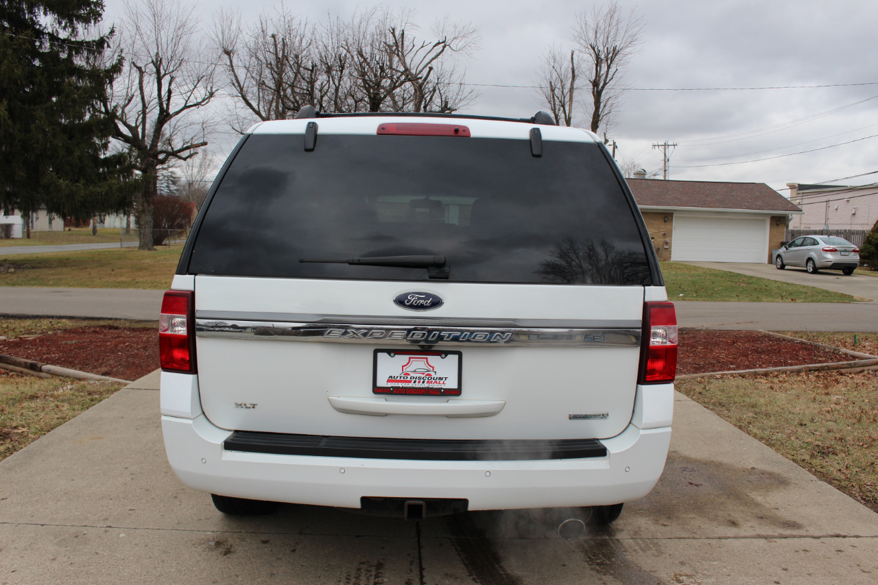 Ford Expedition EL XLT 4WD 2016
